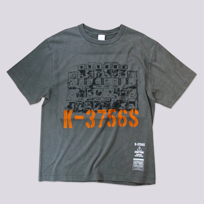 K-3756S -TRIBUTE THE CLASSIC ONE- Tシャツ ネットショップ限定版