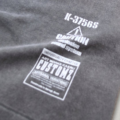 K-3756S -TRIBUTE THE CLASSIC ONE- Tシャツ ネットショップ限定版