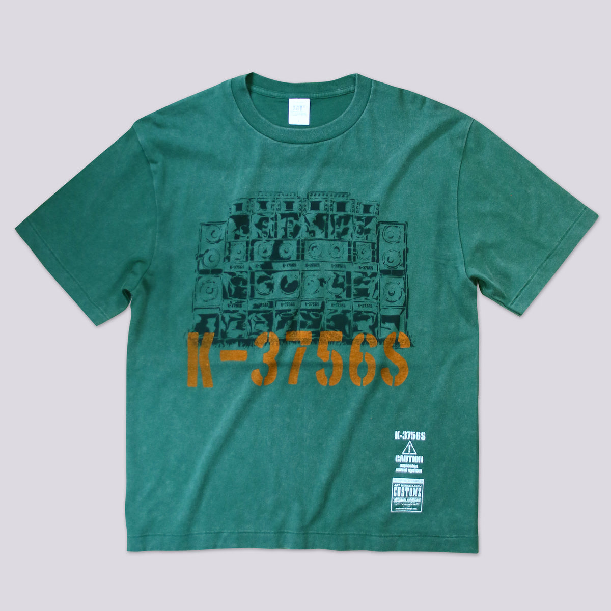 K-3756S -TRIBUTE THE CLASSIC ONE- Tシャツ ネットショップ限定版