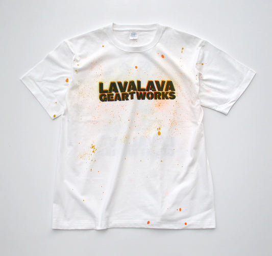 LAVALAVA GEARTWORKS Stencil T-shirt