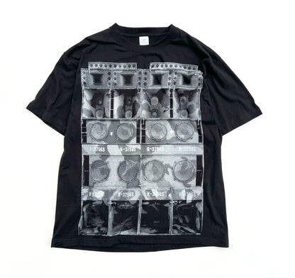 CLASSIC K-3756S OVERSIZED PRINT T-shirts