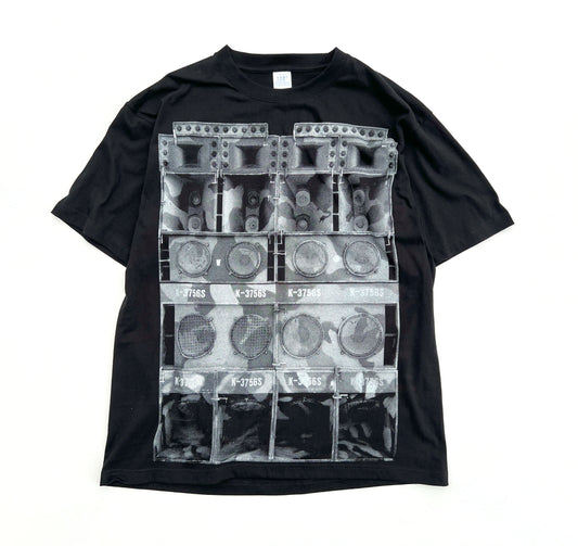 CLASSIC K-3756S OVERSIZED PRINT T-shirts