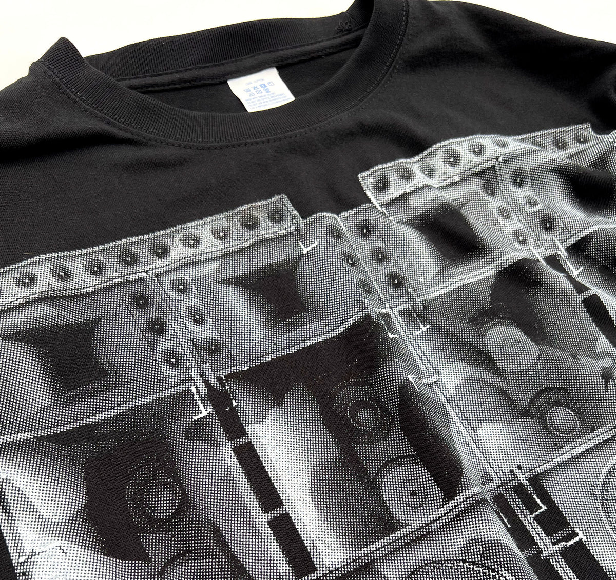 CLASSIC K-3756S OVERSIZED PRINT T-shirts