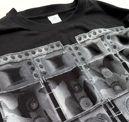 CLASSIC K-3756S OVERSIZED PRINT T-shirts