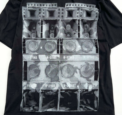 CLASSIC K-3756S OVERSIZED PRINT T-shirts