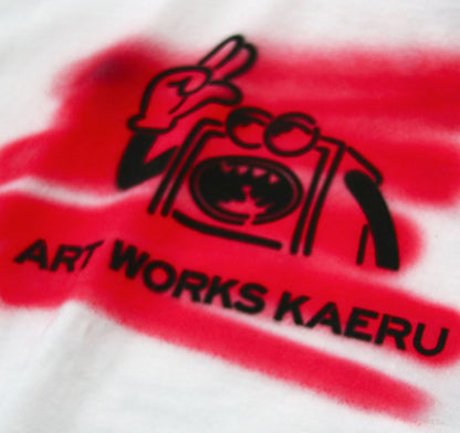 OTOKICHI bomboclaaat! Stencil Tshirts