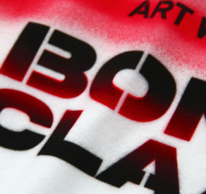 OTOKICHI bomboclaaat! Stencil Tshirts