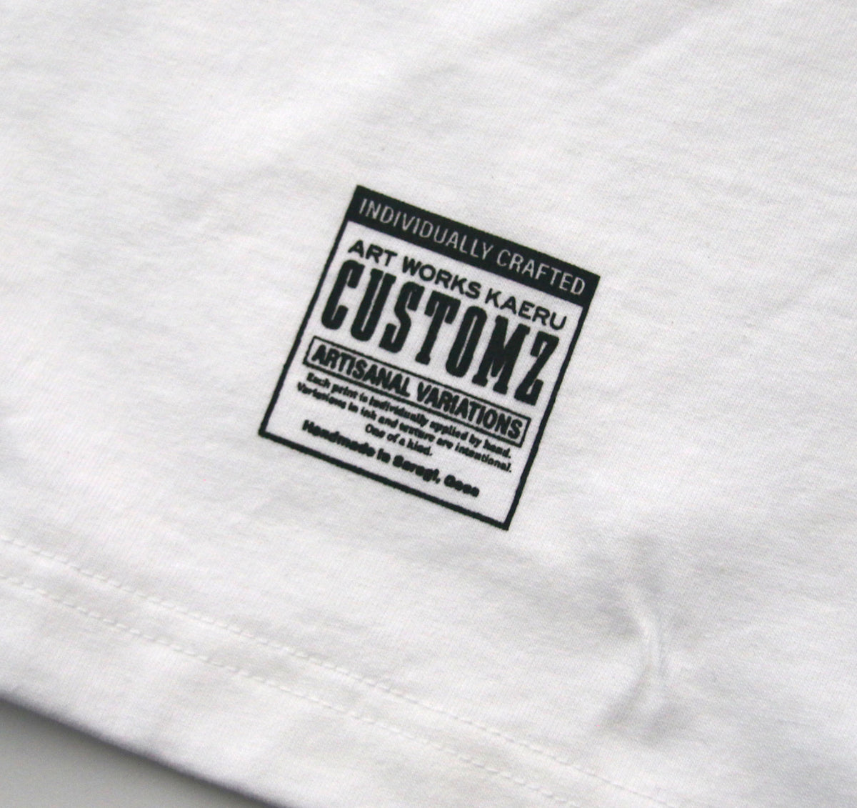 OTOKICHI bomboclaaat! Stencil Tshirts
