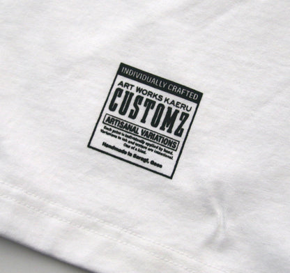 OTOKICHI bomboclaaat! Stencil Tshirts
